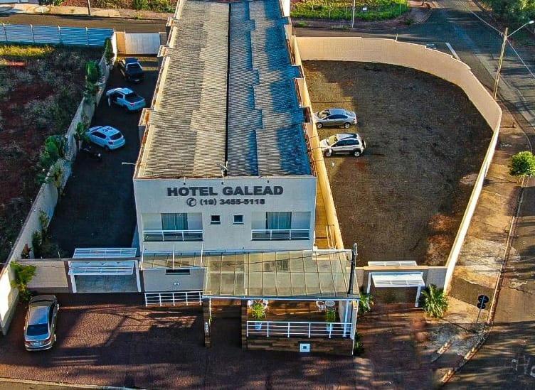 Hotel Galead Santa Bárbara dʼOeste المظهر الخارجي الصورة